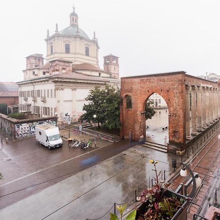 Sweett - San Lorenzo Milan Exterior photo